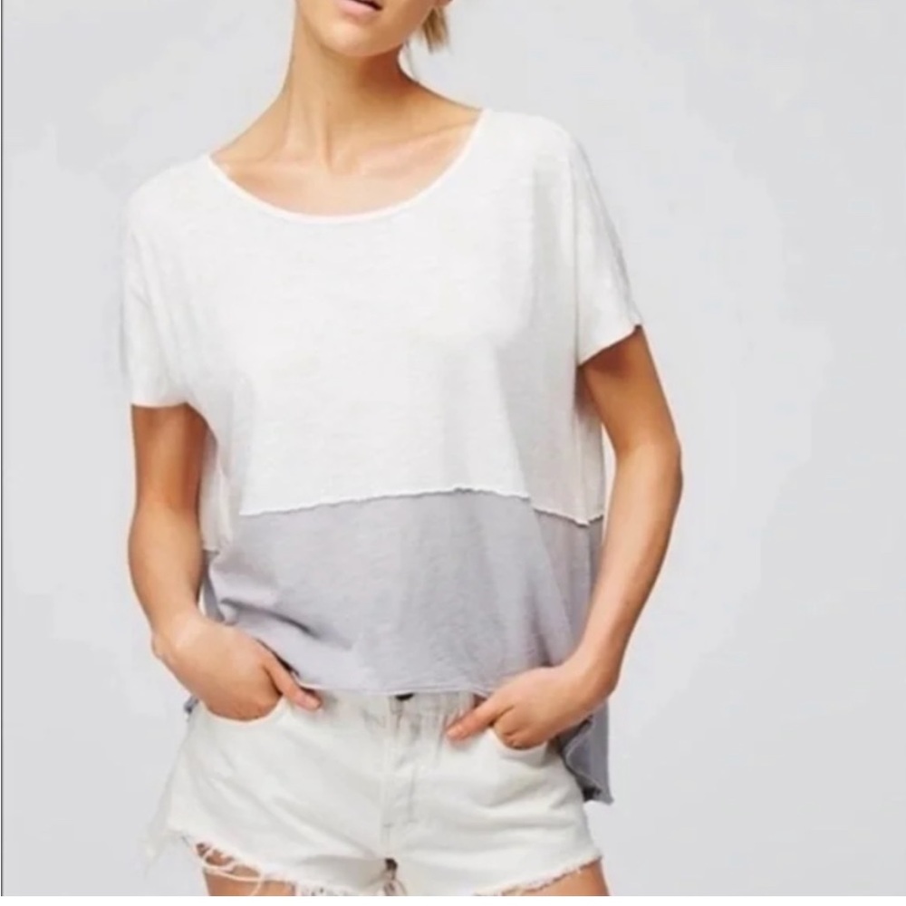 Free people flowy top